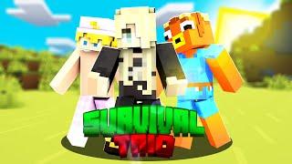 MINECRAFT TRIO SURVIVAL #2