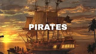 Reggae Instrumental Dancehall Riddim - "Pirates" 2023