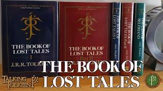 Book of Lost Tales I (Tolkien's History of Middle Earth Vol.1)