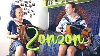 Bruno Le Tron - Zonzon (cover) - feat. Sarah Perrinel