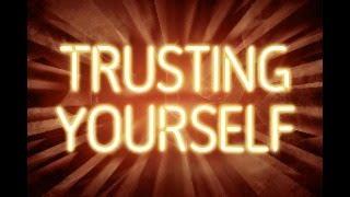 Trusting yourself - Mediumship Development