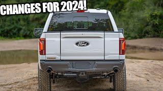 THIS is how you should order the 2024 F-150!