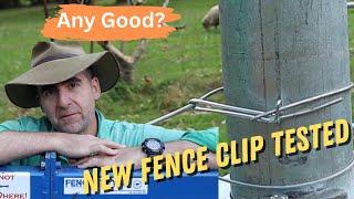 Level Up Your Fence Tying Skills With a New Clip: Is it Any Good?