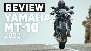 Yamaha MT-10 2022 Review - New Master of Torque!