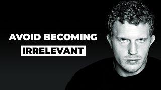 "AI Is About To Make You Irrelevant" (How To Get Ahead & Future-Proof Yourself)