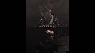 Leon Kennedy Vs Luis Serra (Resident Evil 4) #shorts #residentevil4 #leonkennedy #luisserra #пиупи