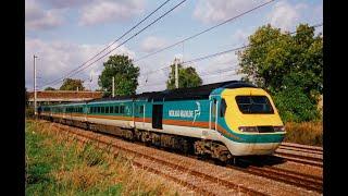 The History of HSTs on the Midland Region