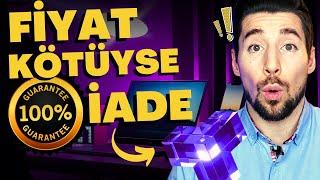 6 Ay Sonra Token Fiyatını Beğenmeyenlere 100% İade Yapan Node mu Olur? CARV Tüm Borsalarda!