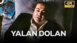 TÜRKÇE KOMEDİ FİLMİ - Yalan Dolan | Şafak Sezer 4K Komedi Filmi İzle