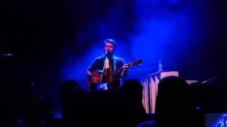 Falling Slowly/With or Without You (mashup) - Kris Allen (Swell Season/U2 cover) - Chicago - 4/20/13