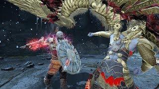 God of War - Rage of Ares - New Game + SIGRUN on GMGOW + Full Zeus Set