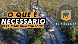 O que é necessário para viajar com a Guará Expedições - Episódio 10