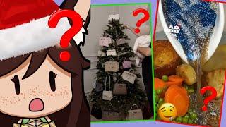 TikTok's Horrifying Christmas Aesthetics | Haylo Hayley React |