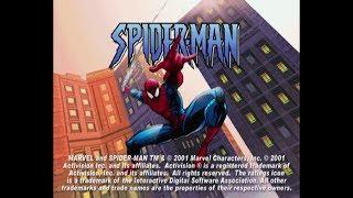 Spider-Man (2001, PC) - Longplay/Walkthrough (Hard Mode - All Comics)