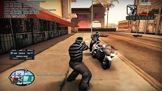 samp-rp highlights #6 w/ @etstoorg8888 [gta in desc]