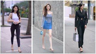 Chinese Street Fashion - [34] - Fashion China