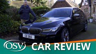 BMW 5 Series 2021 In-Depth Review - The Ultimate Executive Car?
