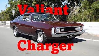 1971 Chrysler Valiant Charger