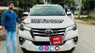 Toyota Fortuner 4x2 For Sale || Second Hand Cars Sales in Telangana || Used Car Sales in Telangana