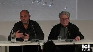 Citizens of the Cosmos. Screening and Discussion with  Anton Vidokle and Boris Groys