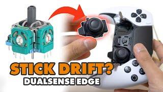 Dualsense EDGE Thumb Stick Module Disassembly - Will it Stick Drift?