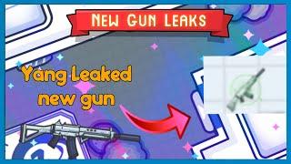 *NEW* Zombs Royale GUN LEAKS - Yang Shows New Weapons On Discord!!!