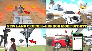 Indian Bike Driving 3D New Land Cruiser Cheat Code | All New Secret Cheat Codes | Harsh in Game