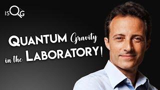 Quantum Gravity should be tested! | with Giovanni Amelino-Camelia