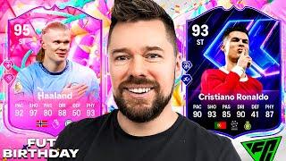FUT Birthday gives us an INSANE CR7 Flashback! 