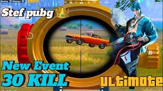 30 KILL INSANE MAXED GLORIOUS TIGER M4 PUBG MOBILE