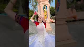 Mohe Rang #india #dance #radheshyam #fashion #radhe do lal ️