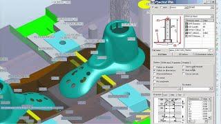 Pro/ENGINEER Expert Mold Base Extension - PTC