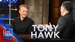 Tony Hawk On Video Game Soundtracks, And Why Skateboarding Is The Most Inclusive Sport