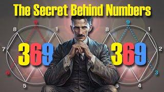 The Secret Behind Numbers 369 Tesla Code Is Finally REVEALED! (without music)