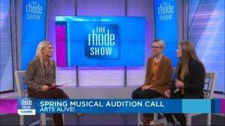 Arts Alive! - The Rhode Show