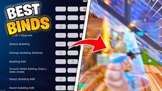 The Best Keybinds In Fortnite Chapter 6! (Optimal Binds Guide)