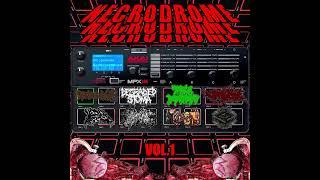 NECRODROME vol​.​1 [Ultimate Cybergrind 8 Way Split 2022]