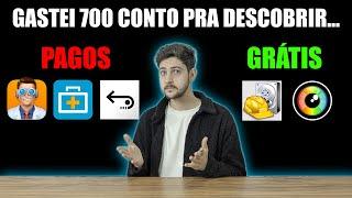 QUAL É O MELHOR PROGRAMA DE RECUPERAR ARQUIVOS DELETADOS? PAGOS VS GRÁTIS