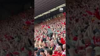 Wait for it... ⏳ This is THE moment for Liverpool  #PremierLeague #Liverpool