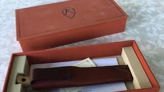 Ray Mears SWC woodlore knife (now sold)