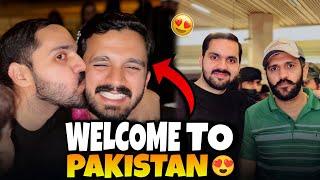 Rajab butt ki Umrah sy Wapsi ️ || Airport rush sy full pack