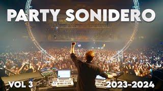 CUMBIAS PARA BAILAR TODA LA NOCHEPARTY SONIDEROVOL 3️2023 - 2024