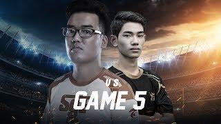 Saigon Phantom vs Team Flash - Game 5 - ĐTDV Mùa Xuân 2018 - Garena Liên Quân Mobile