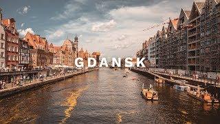 Gdansk, Poland Old Town City tour