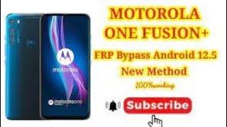 Motorola One Fusion Frp Bypass Without PC Android 11 2024 Method | Step-by-Step Guide#frpbypass#frp