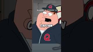 The 5 Funniest Baseball Moments in Family Guy