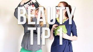 Girls With Glasses Beauty Tip #1