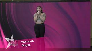 Tatiana - Swiss Voice Tour 2023, Gottaz Centre, Morges