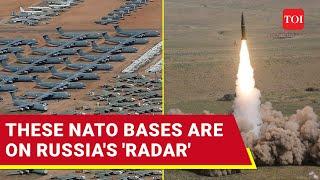 Oreshnik Can Hit These NATO Bases In Europe...West 'Scrambles' For Countermeasures | Report