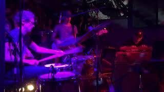 Louis Cole - Chris Fishman - Nate Wood live at Nublu NYC